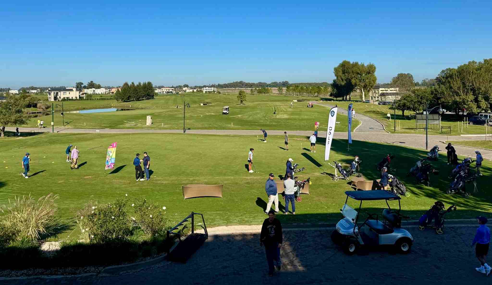 La Providencia recibió al Metro